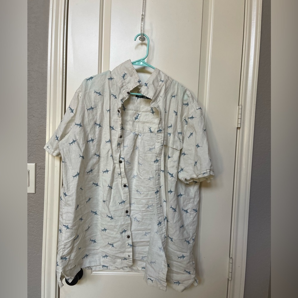 Button up shirt
